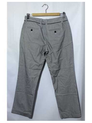 Pantaloni barbati trei sferturi Tommy Hilfiger in dungi 2