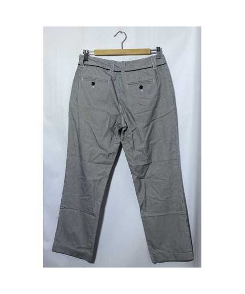 Pantaloni barbati trei sferturi Tommy Hilfiger in dungi