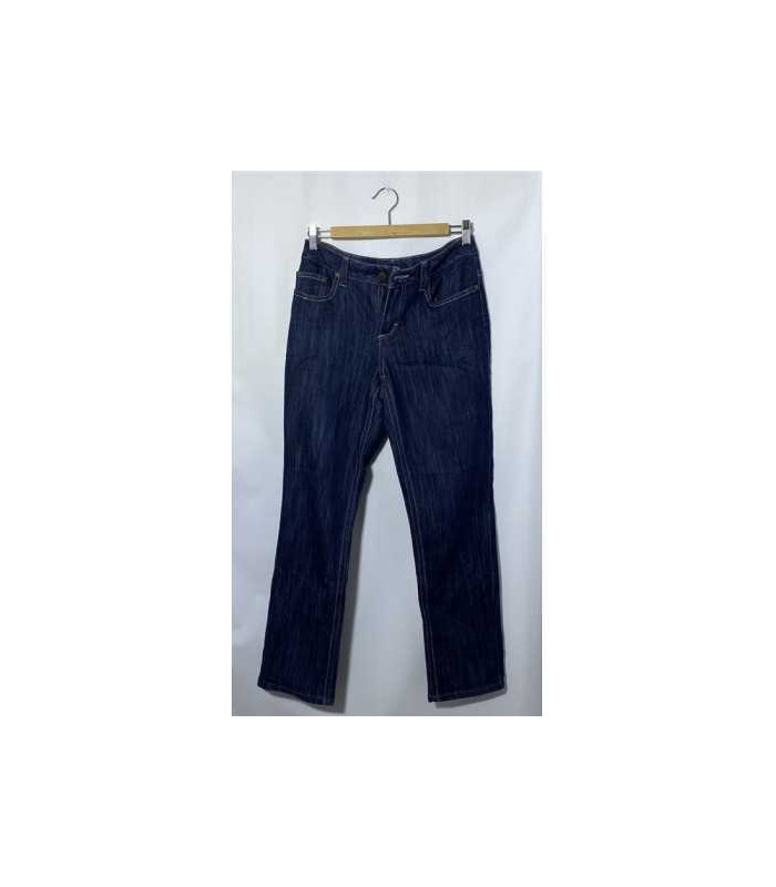 Blugi barbati albastri cu buzunare