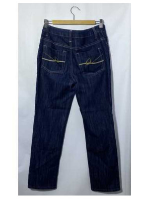 Blugi barbati albastri cu buzunare 2