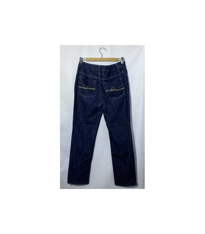 Blugi barbati albastri cu buzunare