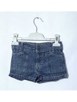 Pantaloni scurti blugi copii Hema