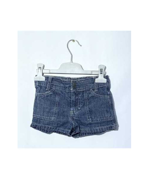 Pantaloni scurti blugi copii Hema