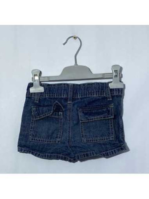 Pantaloni scurti blugi copii Hema 2