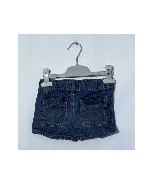 Pantaloni scurti blugi copii Hema