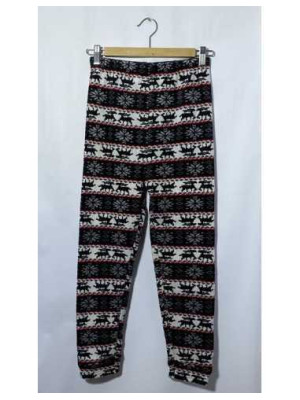 Colanti fetite cu model de craciun