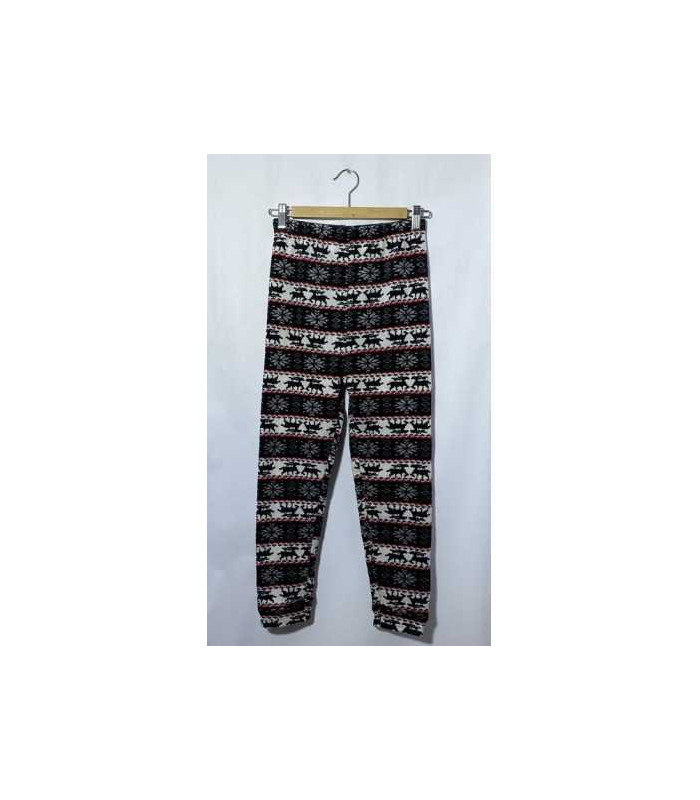 Colanti fetite cu model de craciun