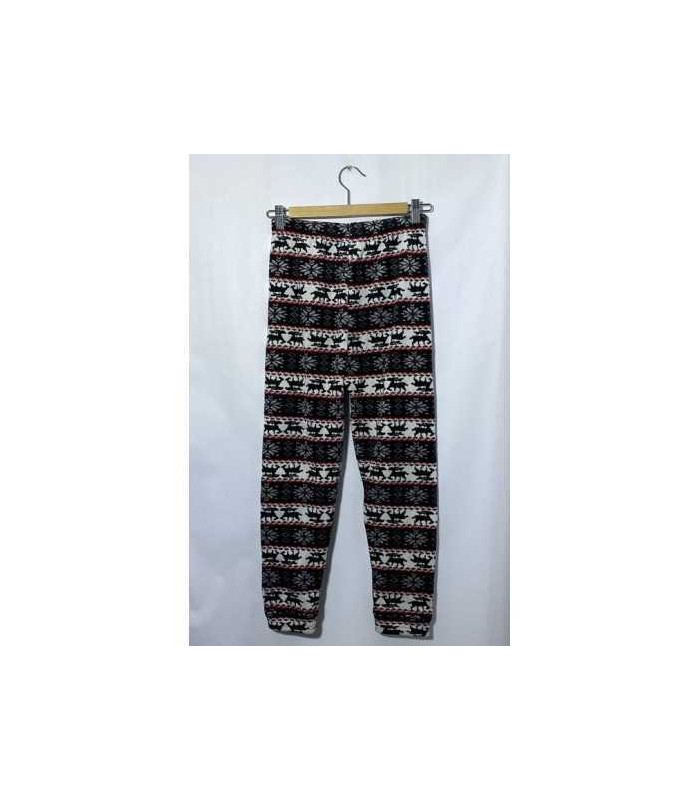 Colanti fetite cu model de craciun