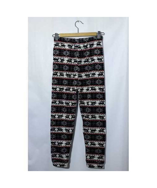 Colanti fetite cu model de craciun