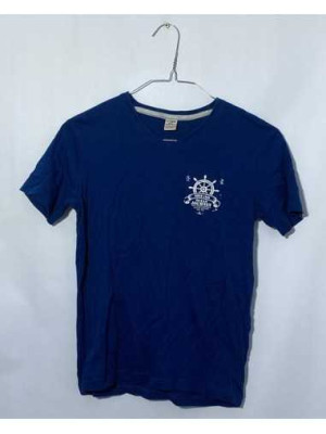 Tricou baietei albastru LC Waikiki