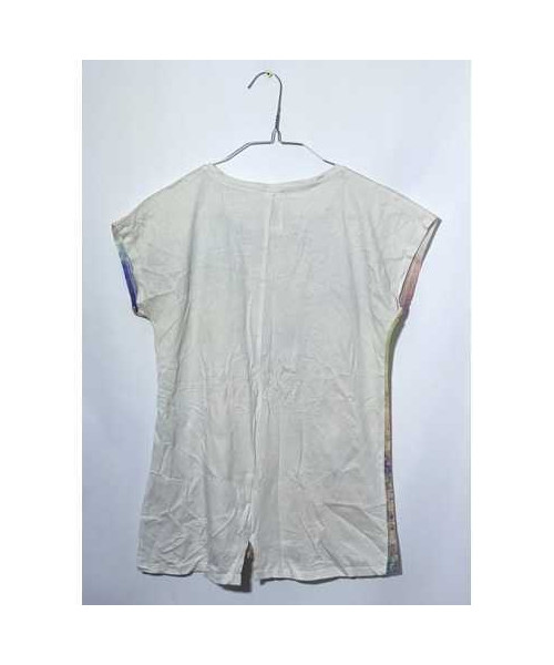 Tricou fetite cu fluturi si imprimeu fata C&A