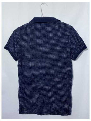 Tricou baietei cu guler Colins 2