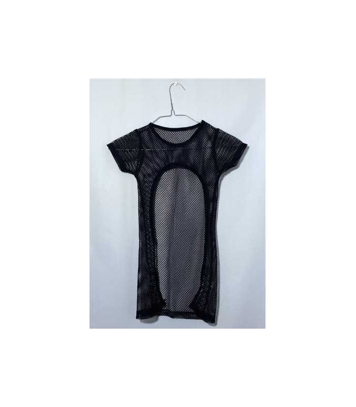 Tricou copii din plasa cu spatele gol