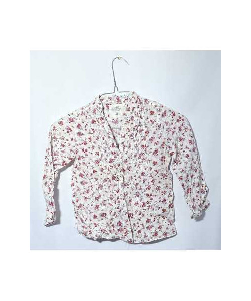 Camasuta fetite cu floricele H&M