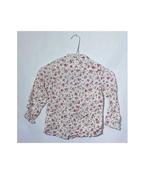 Camasuta fetite cu floricele H&M