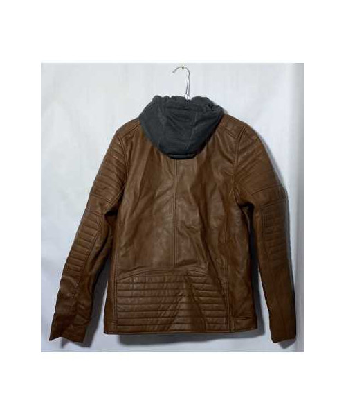 Geaca  cu gluga baietei LC Waikiki