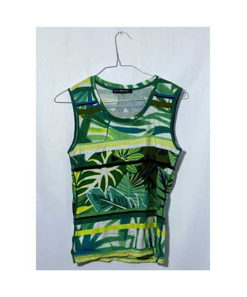 Maieu dama colorat cu model cu frunze Betty Barclay