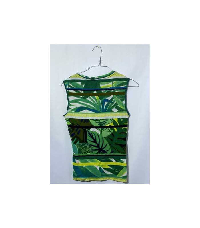 Maieu dama colorat cu model cu frunze Betty Barclay