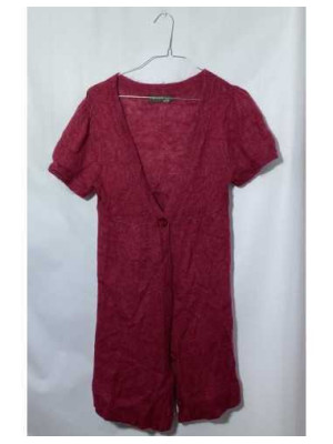 Puloveras dama roz cu maneca Fever