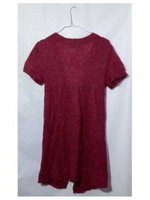 Puloveras dama roz cu maneca Fever 2