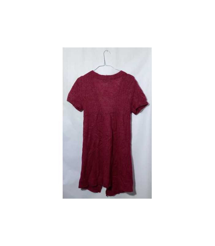 Puloveras dama roz cu maneca Fever