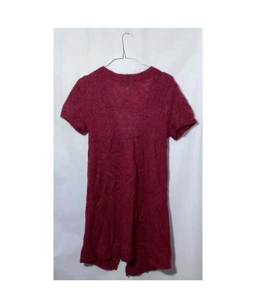 Puloveras dama roz cu maneca Fever