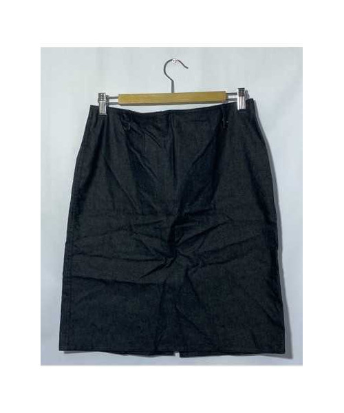 Fusta dama cu fermoar si despicatura la spate Redherring