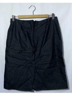 Fusta dama cu fermoar si despicatura la spate Redherring 2