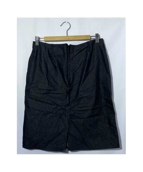 Fusta dama cu fermoar si despicatura la spate Redherring