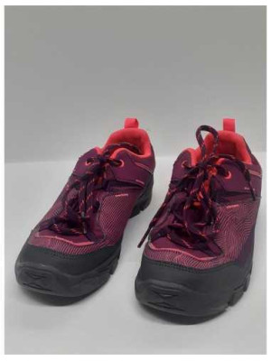 Pantofi cu siret pentru toamna Quechua marime 35