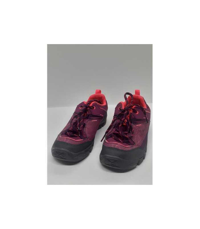 Pantofi cu siret pentru toamna Quechua marime 35