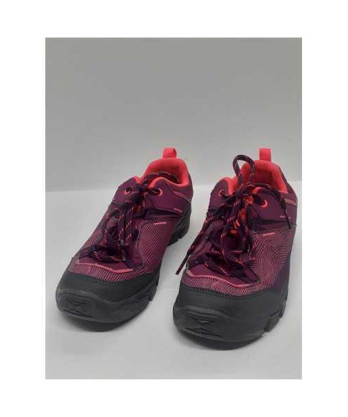 Pantofi cu siret pentru toamna Quechua marime 35