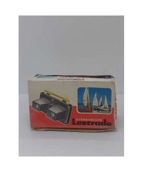 Stereoscop vintage Lestrade