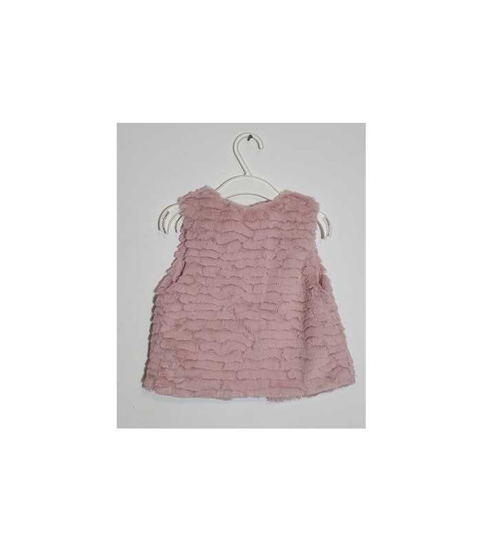 Vesta calduroasa pentru fetite Rose City