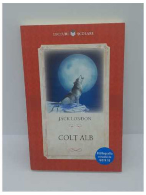 Colt Alb Jack London