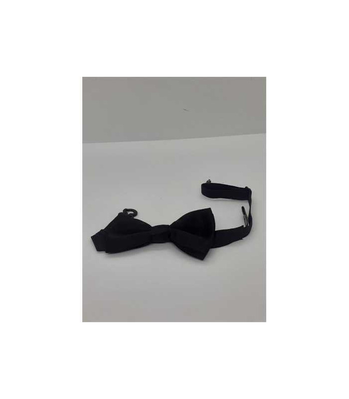 Papion lucios culoare negru