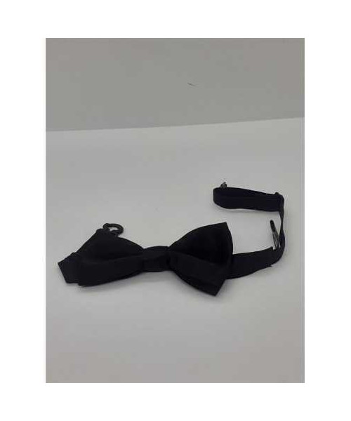 Papion lucios culoare negru