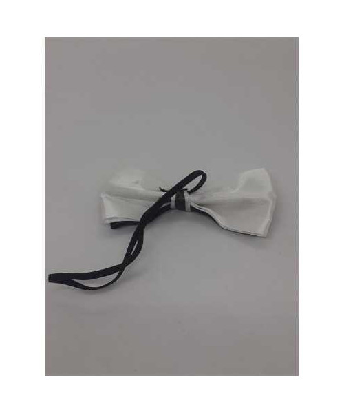 Papion lucios cu elastic pentru copii