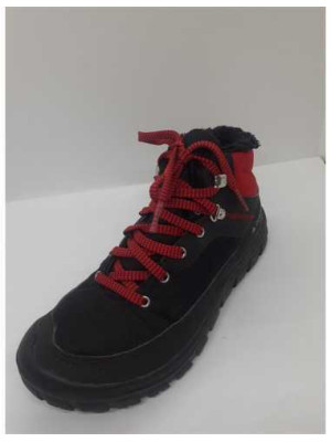 Ghete calduroase pentru copii Quechua Waterproof marime 35 2