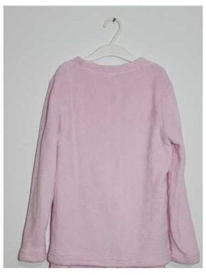 Bluza pufoasa de pijama pentru fetite 2