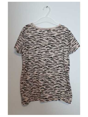 Tricou cu sclipici pentru fetite LC WAIKIKI 2