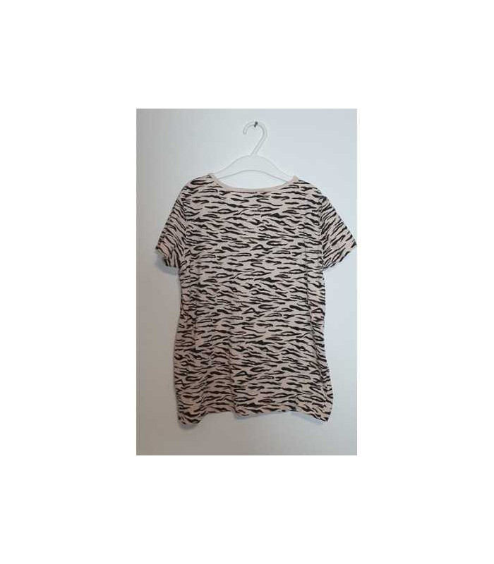 Tricou cu sclipici pentru fetite LC WAIKIKI