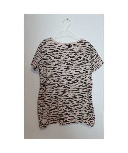 Tricou cu sclipici pentru fetite LC WAIKIKI