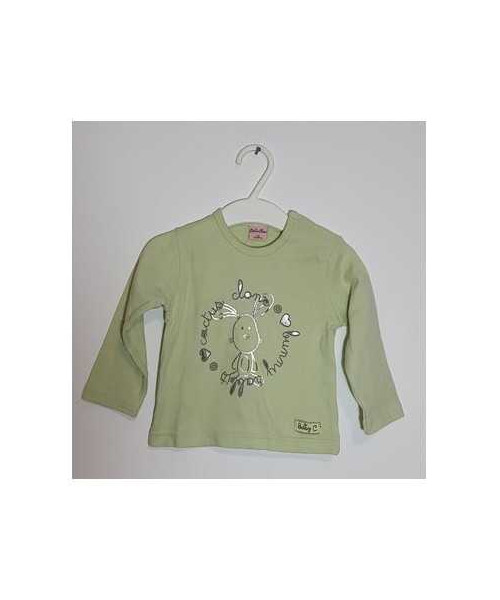 Bluzita pentru bebelusi Cactus Clone