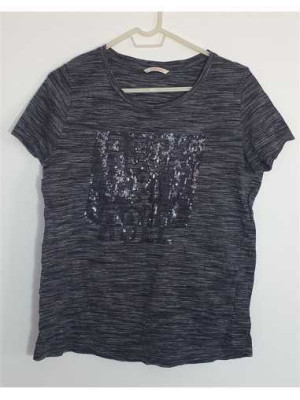 Tricou cu maneca scurta CAMAIEU