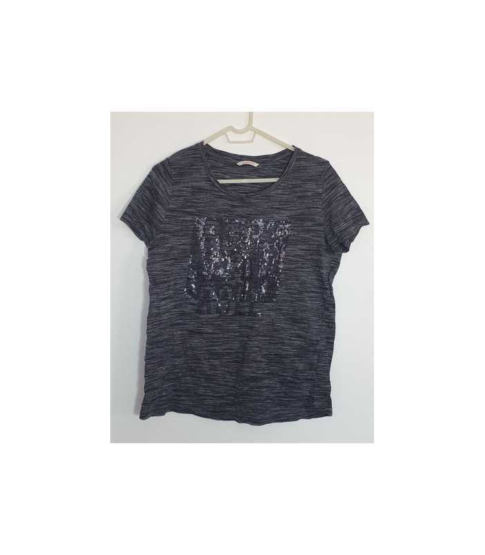 Tricou cu maneca scurta CAMAIEU