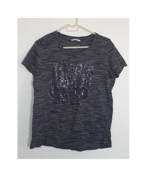 Tricou cu maneca scurta CAMAIEU