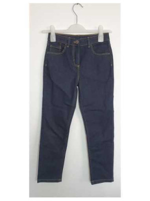 Pantaloni Jeans pentru fete Tex Basic