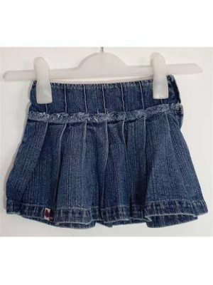 Fustita de blugi pentru fetite Just Kids