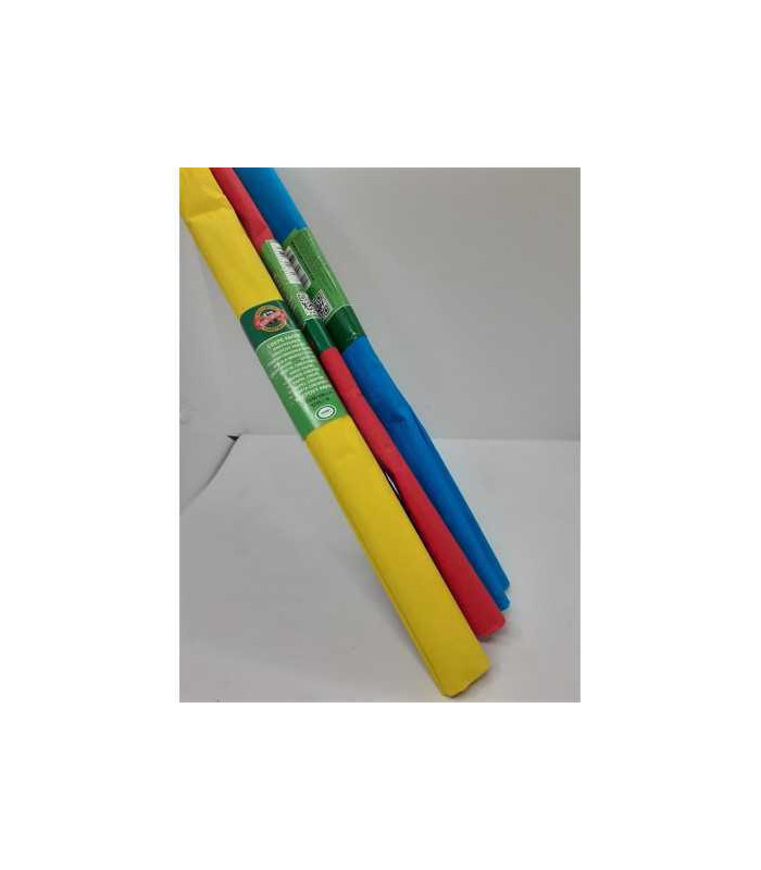 Set 4 culori hartie creponata